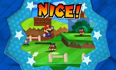 Paper Mario: Sticker Star - Imagen 49